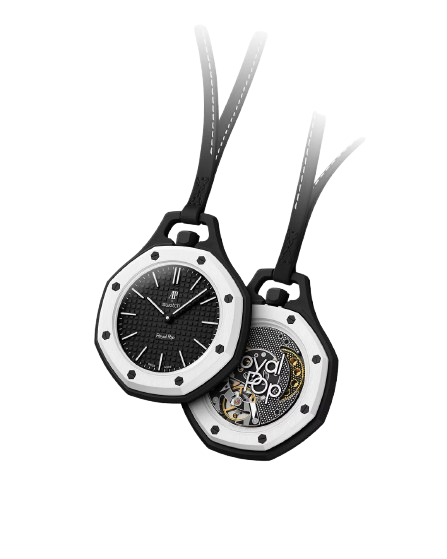 Reloj (Negro) Swatch x AP Royal POP