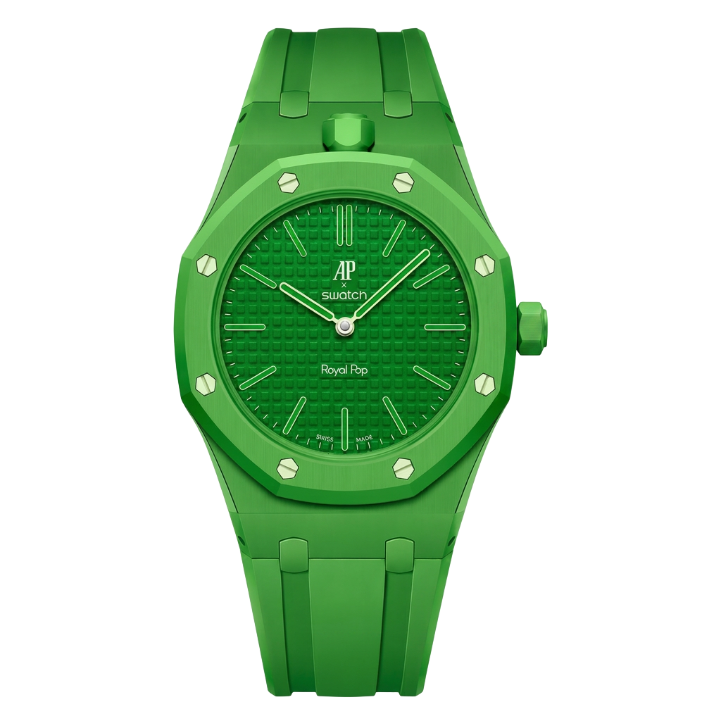 Correa (Verde) Swatch x AP Royal POP